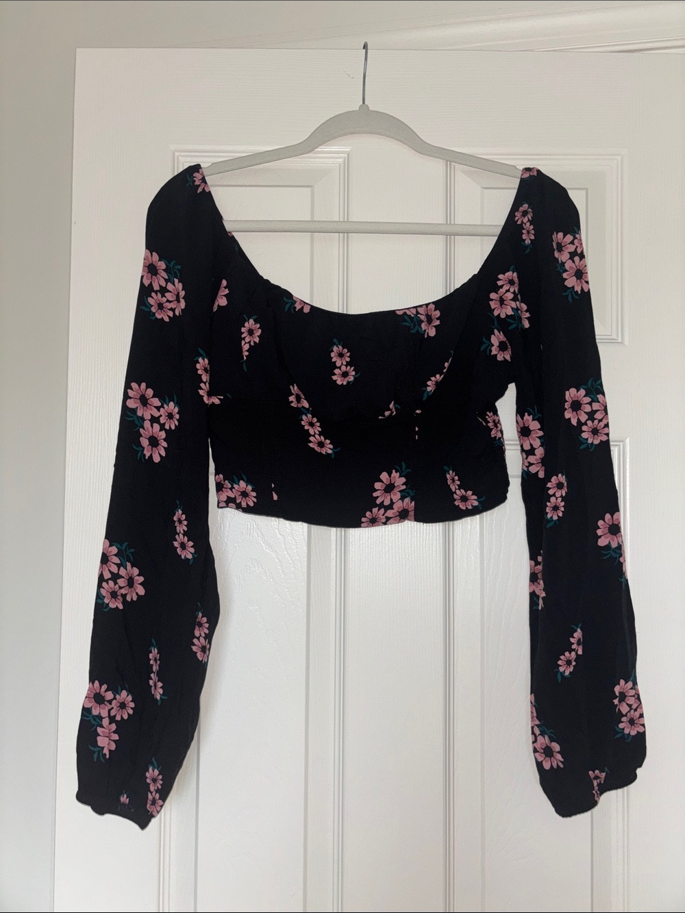 Wild Fable Floral Long Sleeve